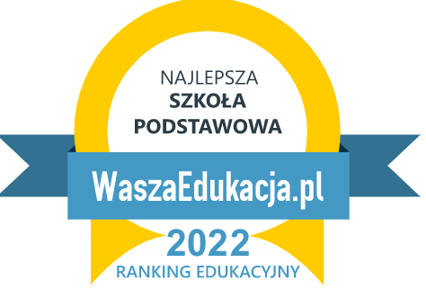 I miejsce w rankingu szkół podstawowych w Toruniu 2022